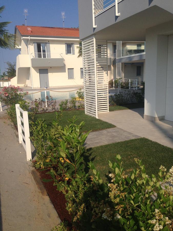 Appartment Sunset Лідо-ді-Єзоло Екстер'єр фото